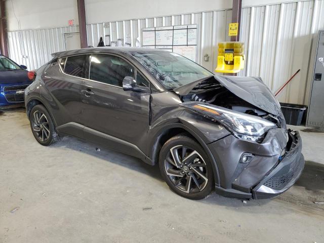 Photo 3 VIN: NMTKHMBX8MR120228 - TOYOTA C-HR XLE 