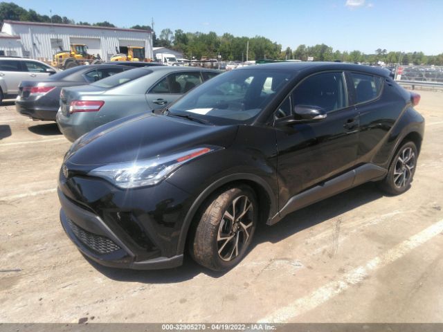 Photo 1 VIN: NMTKHMBX8MR123467 - TOYOTA C-HR 