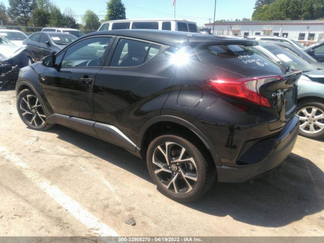 Photo 2 VIN: NMTKHMBX8MR123467 - TOYOTA C-HR 