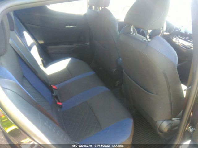 Photo 7 VIN: NMTKHMBX8MR123467 - TOYOTA C-HR 