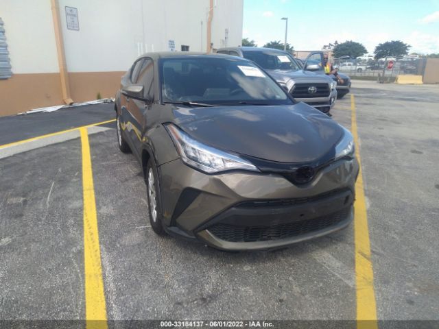 Photo 0 VIN: NMTKHMBX8MR134839 - TOYOTA C-HR 