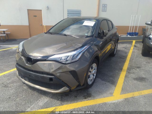 Photo 1 VIN: NMTKHMBX8MR134839 - TOYOTA C-HR 