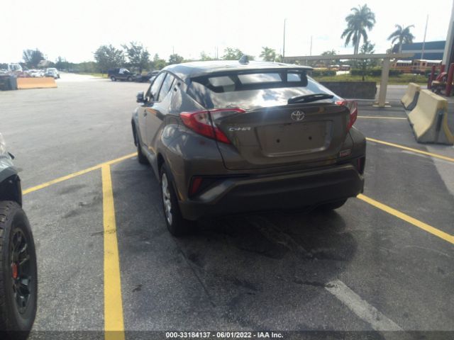 Photo 2 VIN: NMTKHMBX8MR134839 - TOYOTA C-HR 