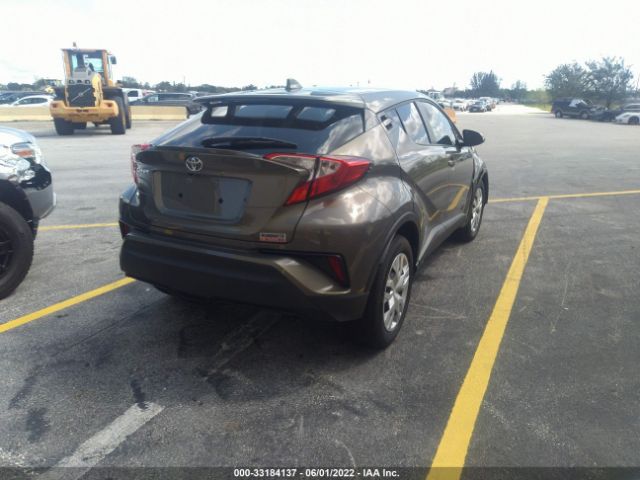 Photo 3 VIN: NMTKHMBX8MR134839 - TOYOTA C-HR 