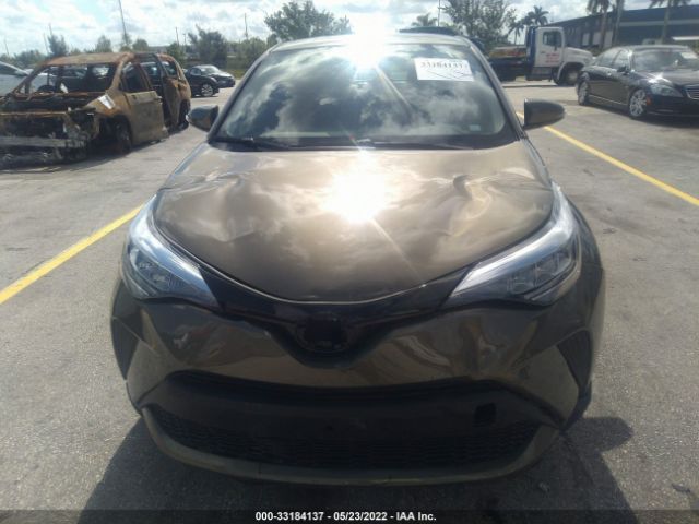 Photo 5 VIN: NMTKHMBX8MR134839 - TOYOTA C-HR 