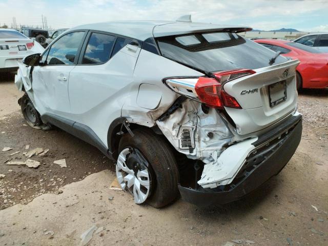 Photo 2 VIN: NMTKHMBX8MR136929 - TOYOTA C-HR XLE 