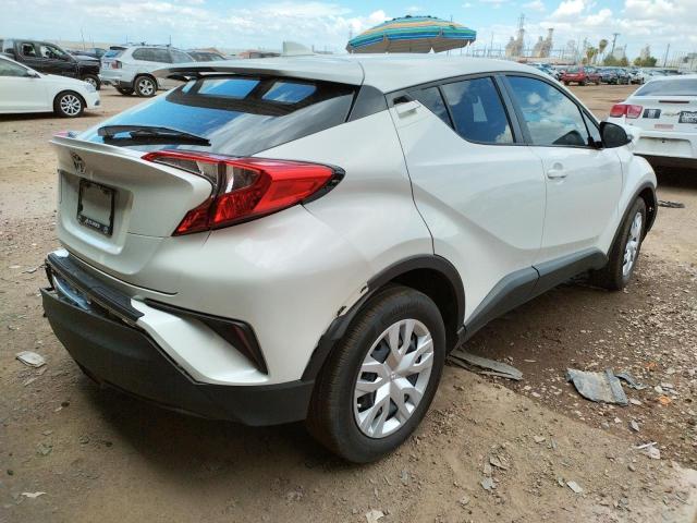 Photo 3 VIN: NMTKHMBX8MR136929 - TOYOTA C-HR XLE 