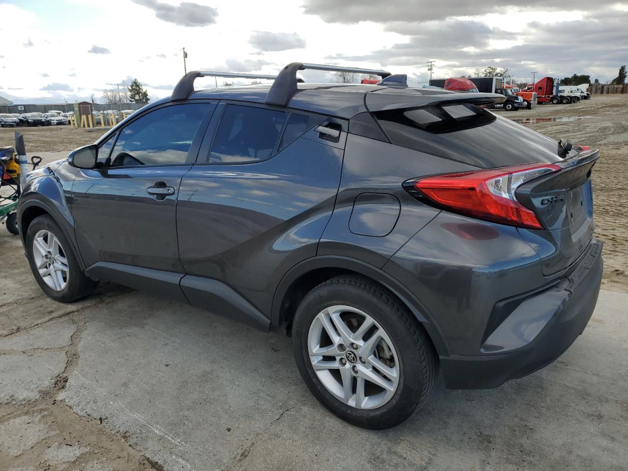 Photo 1 VIN: NMTKHMBX8MR137840 - TOYOTA C-HR 