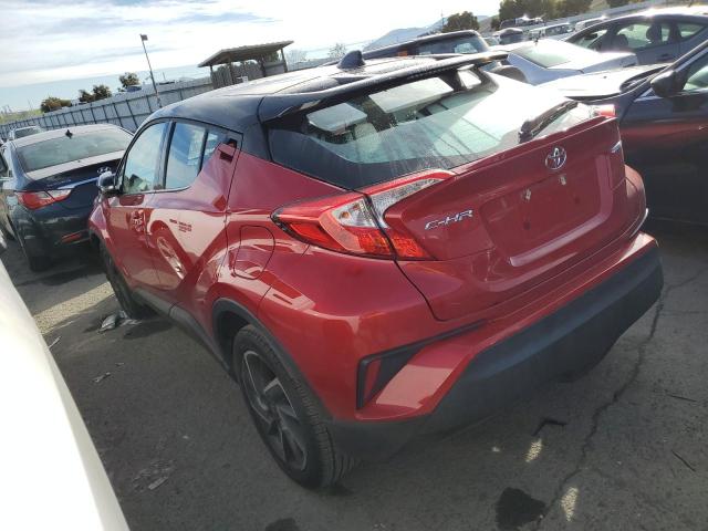 Photo 1 VIN: NMTKHMBX8NR142988 - TOYOTA C-HR 