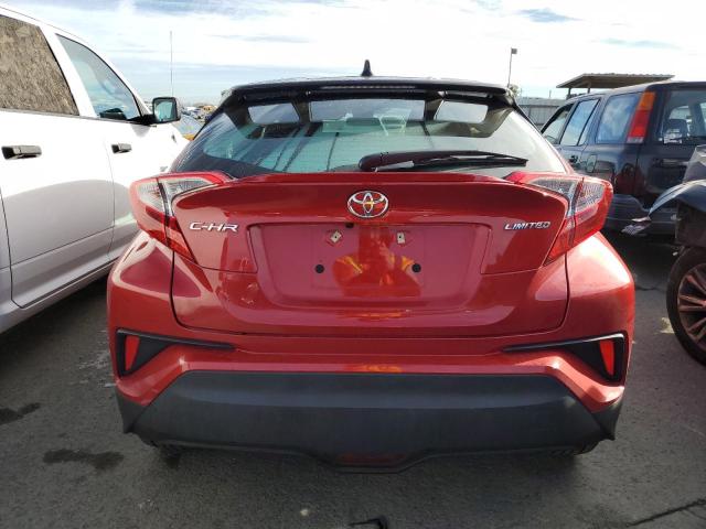 Photo 5 VIN: NMTKHMBX8NR142988 - TOYOTA C-HR 