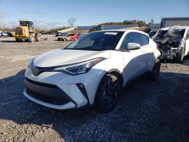 Photo 0 VIN: NMTKHMBX8NR143381 - TOYOTA C-HR XLE 