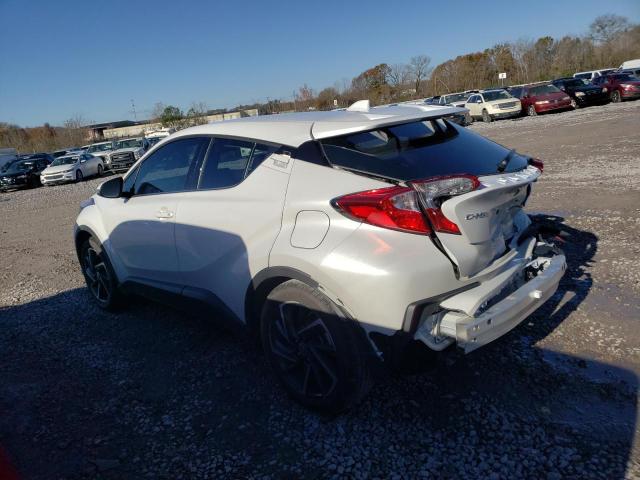 Photo 1 VIN: NMTKHMBX8NR143381 - TOYOTA C-HR XLE 