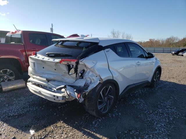 Photo 2 VIN: NMTKHMBX8NR143381 - TOYOTA C-HR XLE 