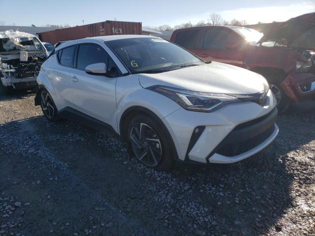 Photo 3 VIN: NMTKHMBX8NR143381 - TOYOTA C-HR XLE 