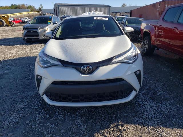 Photo 4 VIN: NMTKHMBX8NR143381 - TOYOTA C-HR XLE 