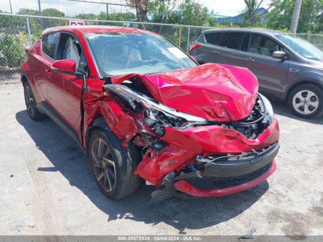 Photo 0 VIN: NMTKHMBX8NR143834 - TOYOTA C-HR 