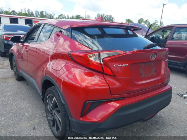 Photo 2 VIN: NMTKHMBX8NR143834 - TOYOTA C-HR 