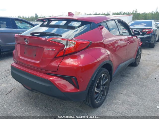 Photo 3 VIN: NMTKHMBX8NR143834 - TOYOTA C-HR 