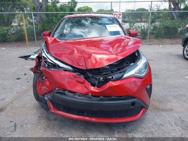 Photo 5 VIN: NMTKHMBX8NR143834 - TOYOTA C-HR 