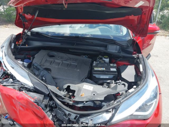 Photo 9 VIN: NMTKHMBX8NR143834 - TOYOTA C-HR 