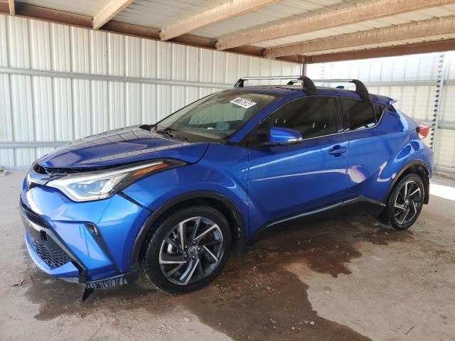 Photo 0 VIN: NMTKHMBX8NR145339 - TOYOTA C-HR XLE 