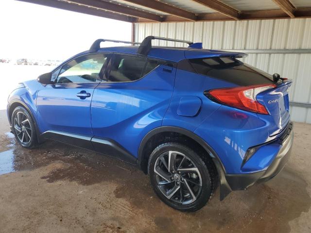 Photo 1 VIN: NMTKHMBX8NR145339 - TOYOTA C-HR XLE 