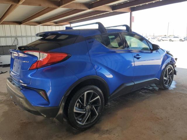 Photo 2 VIN: NMTKHMBX8NR145339 - TOYOTA C-HR XLE 