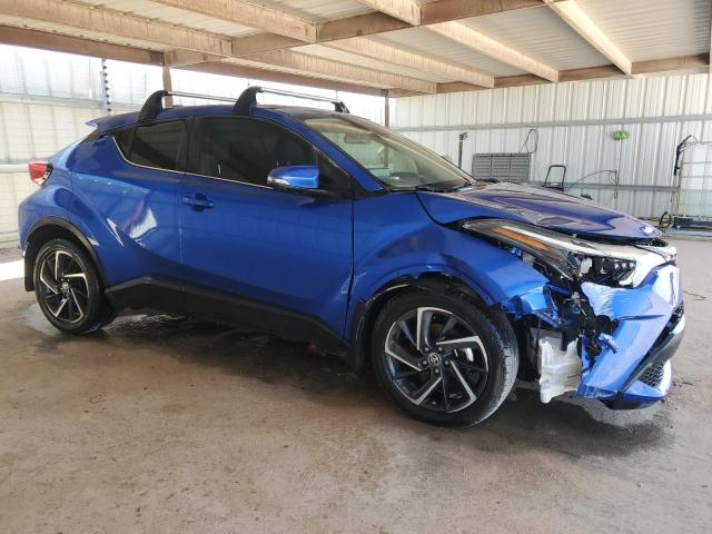 Photo 3 VIN: NMTKHMBX8NR145339 - TOYOTA C-HR XLE 