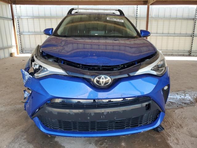 Photo 4 VIN: NMTKHMBX8NR145339 - TOYOTA C-HR XLE 