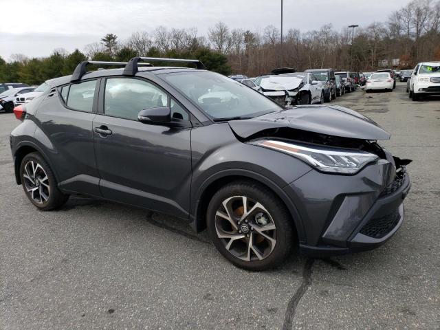 Photo 3 VIN: NMTKHMBX8NR146152 - TOYOTA C-HR 