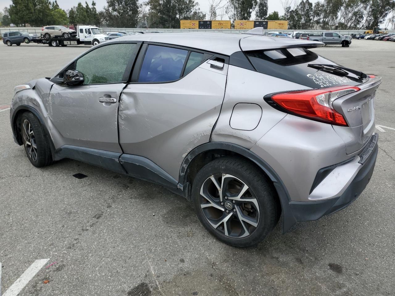 Photo 1 VIN: NMTKHMBX9JR007478 - TOYOTA C-HR 