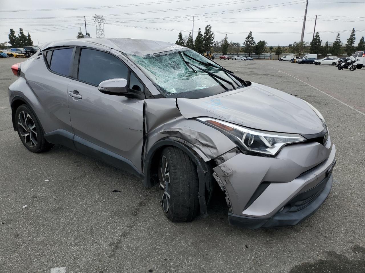 Photo 3 VIN: NMTKHMBX9JR007478 - TOYOTA C-HR 