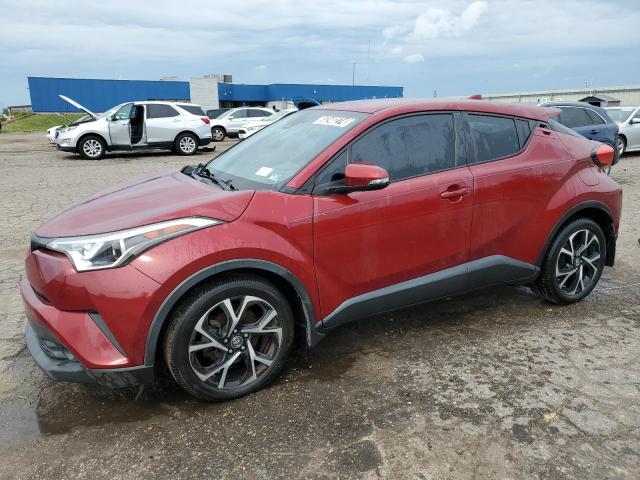 Photo 0 VIN: NMTKHMBX9JR008470 - TOYOTA C-HR XLE 