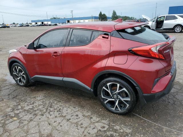 Photo 1 VIN: NMTKHMBX9JR008470 - TOYOTA C-HR XLE 