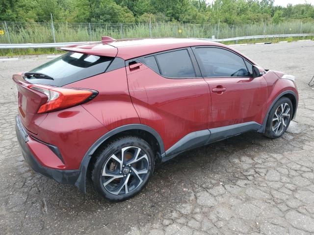 Photo 2 VIN: NMTKHMBX9JR008470 - TOYOTA C-HR XLE 