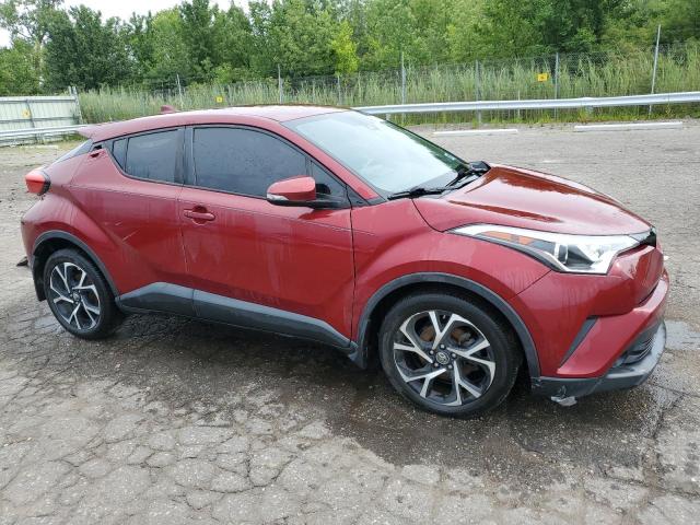 Photo 3 VIN: NMTKHMBX9JR008470 - TOYOTA C-HR XLE 