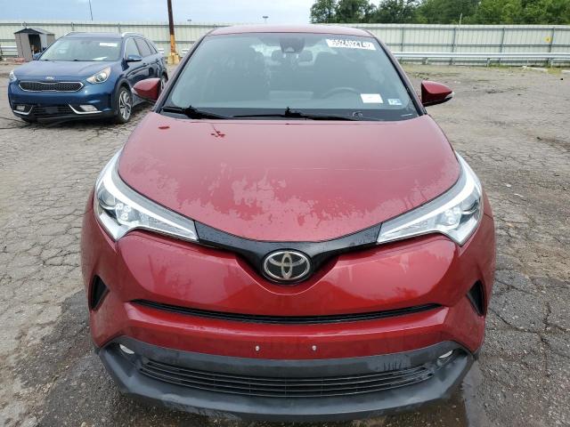 Photo 4 VIN: NMTKHMBX9JR008470 - TOYOTA C-HR XLE 