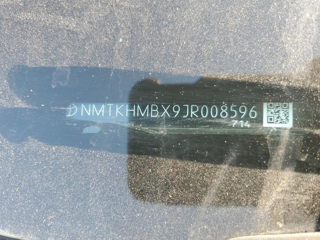 Photo 11 VIN: NMTKHMBX9JR008596 - TOYOTA C-HR XLE 