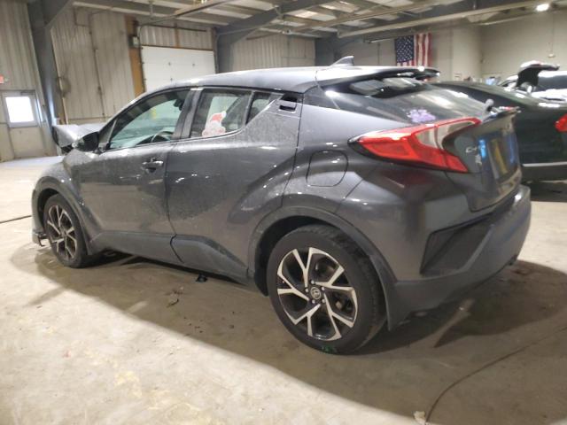 Photo 1 VIN: NMTKHMBX9JR008632 - TOYOTA C-HR 