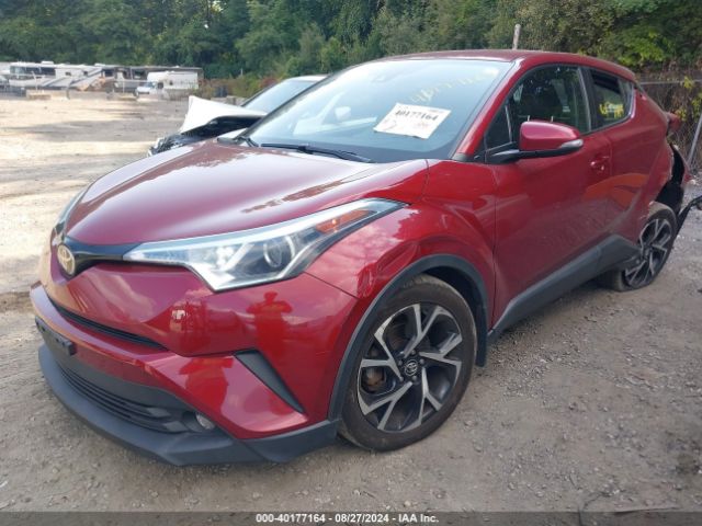 Photo 1 VIN: NMTKHMBX9JR008873 - TOYOTA C-HR 