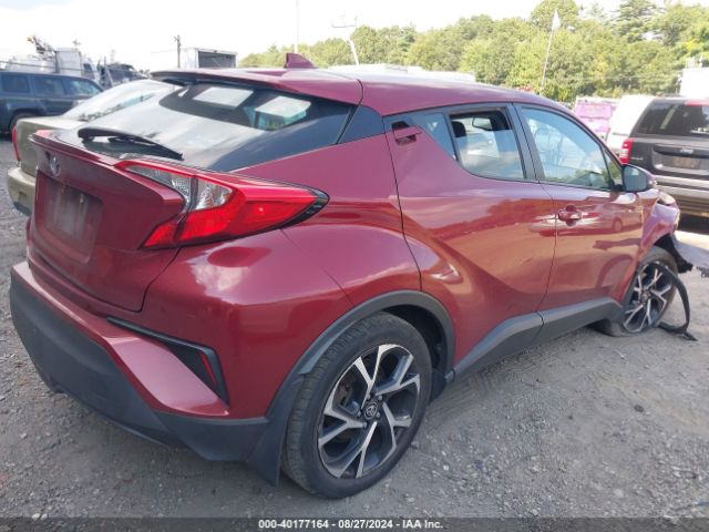 Photo 3 VIN: NMTKHMBX9JR008873 - TOYOTA C-HR 