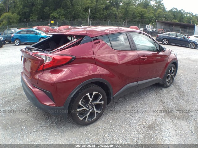 Photo 3 VIN: NMTKHMBX9JR009456 - TOYOTA C-HR 