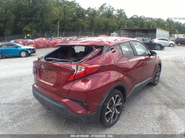 Photo 5 VIN: NMTKHMBX9JR009456 - TOYOTA C-HR 