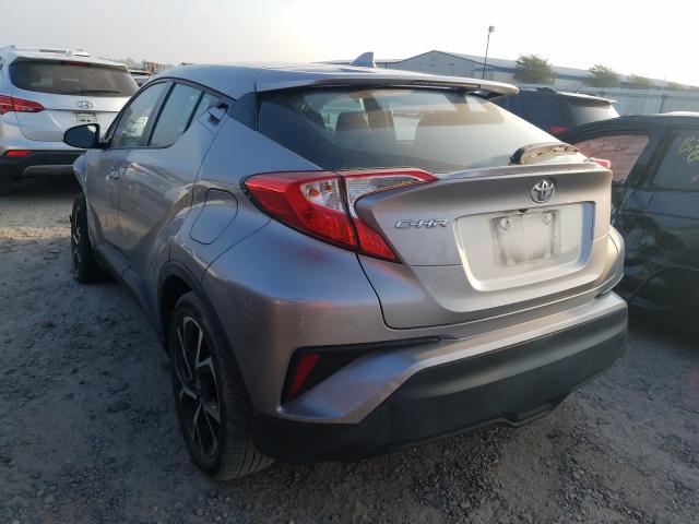 Photo 2 VIN: NMTKHMBX9JR010882 - TOYOTA C-HR XLE 