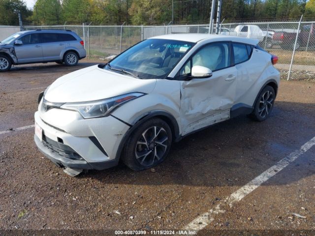 Photo 1 VIN: NMTKHMBX9JR011076 - TOYOTA C-HR 