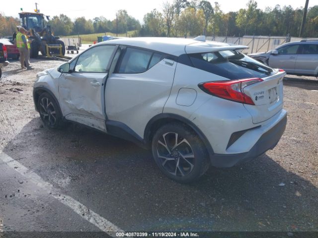 Photo 2 VIN: NMTKHMBX9JR011076 - TOYOTA C-HR 