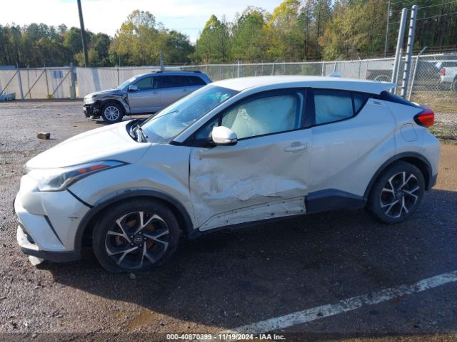 Photo 5 VIN: NMTKHMBX9JR011076 - TOYOTA C-HR 