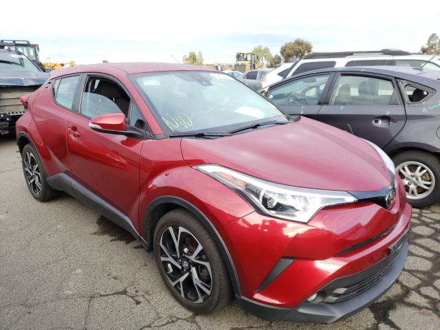 Photo 0 VIN: NMTKHMBX9JR016990 - TOYOTA C-HR XLE 