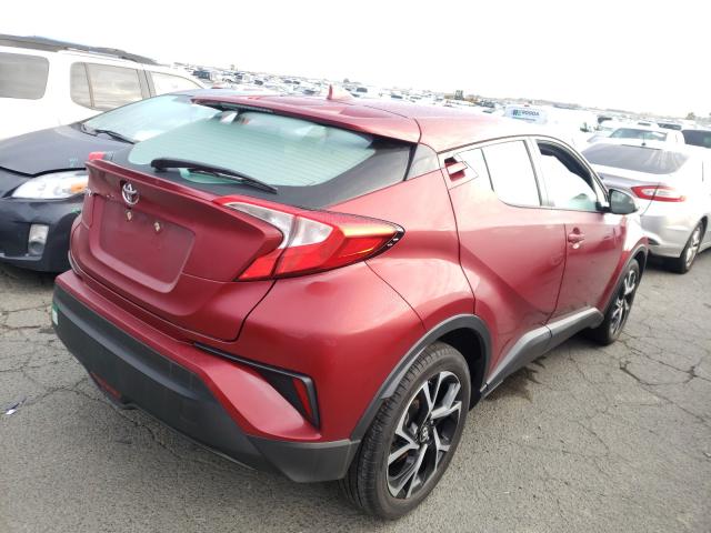 Photo 3 VIN: NMTKHMBX9JR016990 - TOYOTA C-HR XLE 