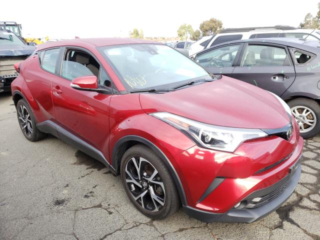 Photo 8 VIN: NMTKHMBX9JR016990 - TOYOTA C-HR XLE 